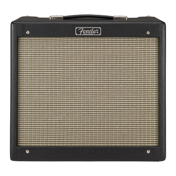 Amplificador Para Guitarra Blues Junior IV 120 V Negro