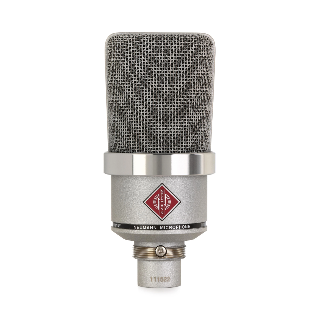 Micrófono De Estudio Tlm 102