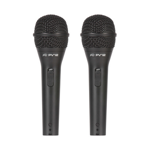 Paquete De Micrófono  Peavey Pvi2 (2 Pack)