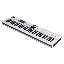 Sintetizador KeyLab Essential 61 Teclas, White