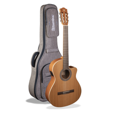 Guitarra Clásica Electroacústica EZ Cutaway Natural