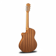 Guitarra Clásica Electroacústica EZ Cutaway Natural