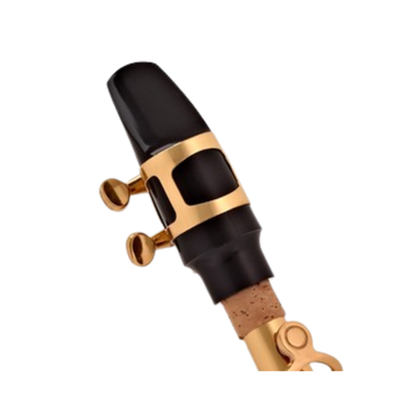Saxofón Soprano Con Estuche