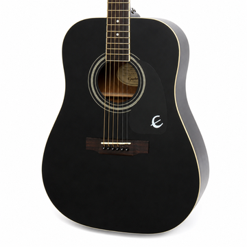 Guitarra Acústica DR-100 4/4 - Negro - No Incluye Estuche