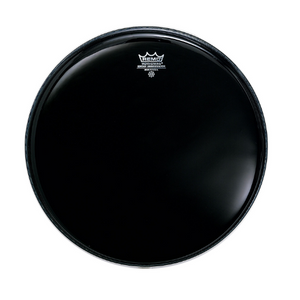 Remo Silent Stroke Peaux Maille Silencieuse – 8 Pouces Tom/Caisse Claire – Faible Volume Parfait Appartement