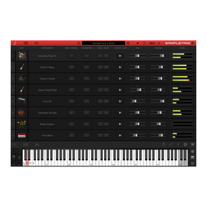 Software Sampletank 4