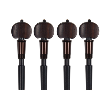 Clavija Para Violín   Rosewood