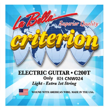 Cuerda 4ta Para Guitarra Electrica Criterion C200T