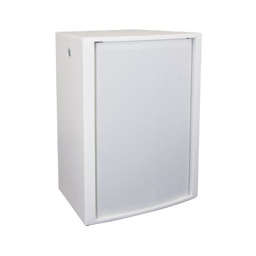 Bocina De 10plg, 400-800 Watts, Blanca