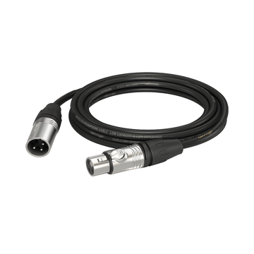 Cable Para Micrófono Multipar 8 XLRM-XLRH