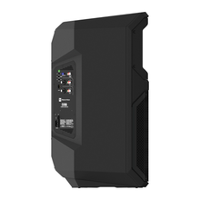 Bocina Activa dos-vías de 15" con streaming Bluetoth, Cable-US