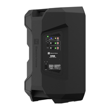 Bocina Activa dos-vías de 15" con streaming Bluetoth, Cable-US