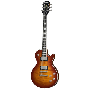 Guitarra Eléctrica Les Paul Modern Figured incluye estuche - Color Mojave Burst