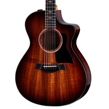 Guitarra Electroacústica Grand Concert, Tabaco
