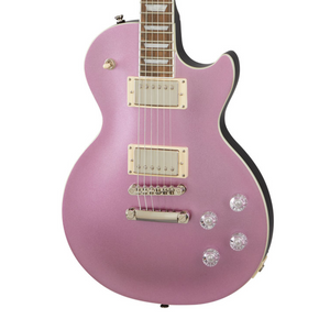 Guitarra Eléctrica Les Paul Muse Purple Passion Metallic