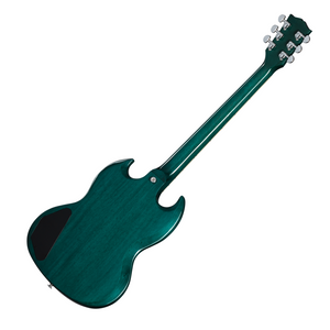 Guitarra Eléctrica SG Standard Transparent Teal