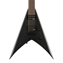 Guitarra Eléctrica JS Series King V JS22-7 KV HIT, Amaranth Fingerboard, Satin Black