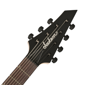 Guitarra Eléctrica JS Series King V JS22-7 KV HIT, Amaranth Fingerboard, Satin Black