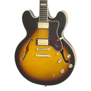 Guitarra Eléctrica Semi-Hollowbody Vintage Sunburst