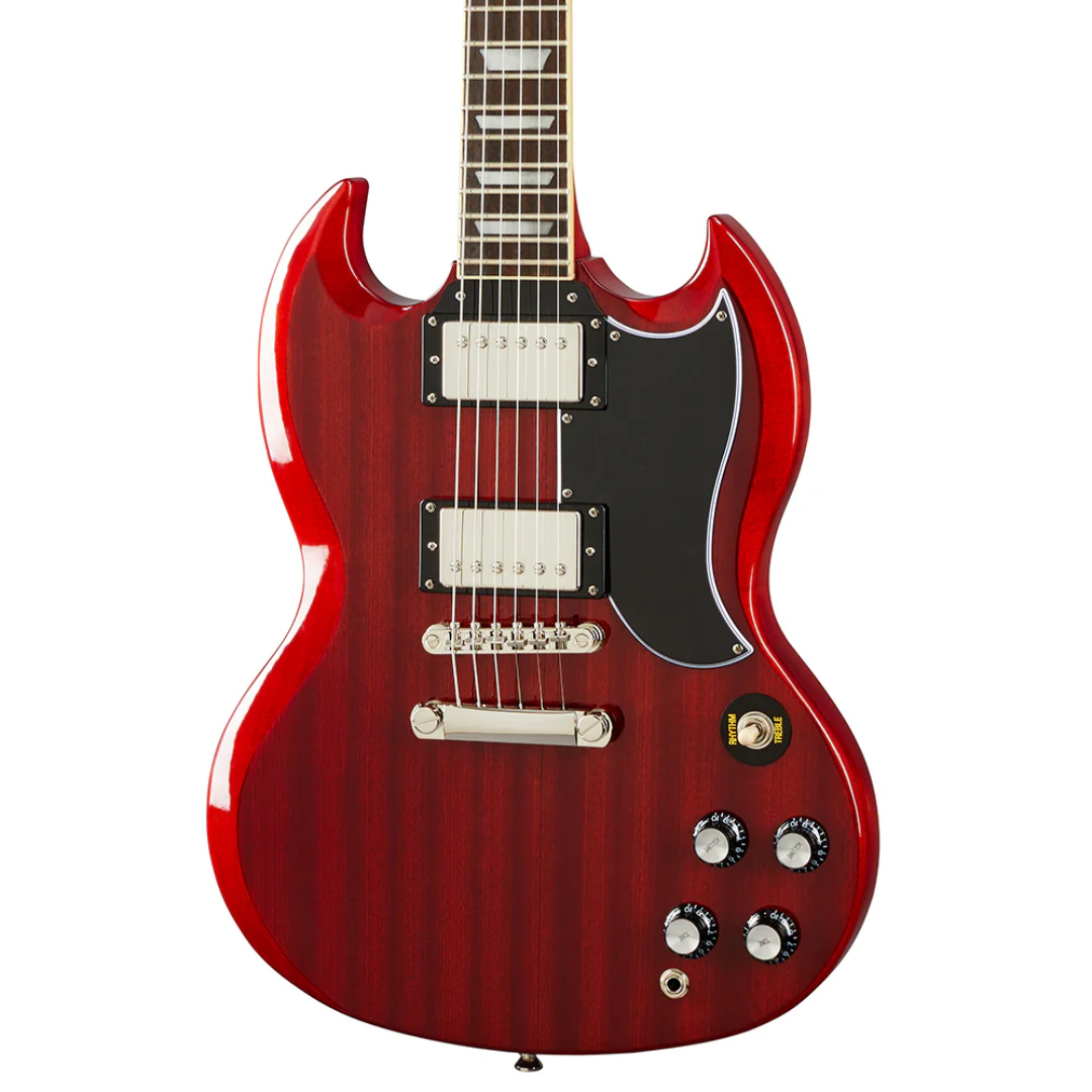 Guitarra Eléctrica SG Standard 60S Vintage Cherry - Epiphone Guitarra Eléctrica SG Standard 60S Vintage Cherry - Epiphone