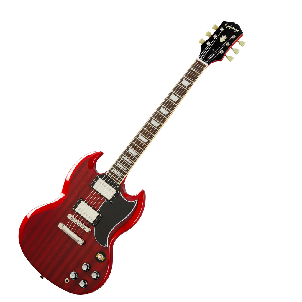 Guitarra Eléctrica SG Standard 60S Vintage Cherry - Epiphone Guitarra Eléctrica SG Standard 60S Vintage Cherry - Epiphone