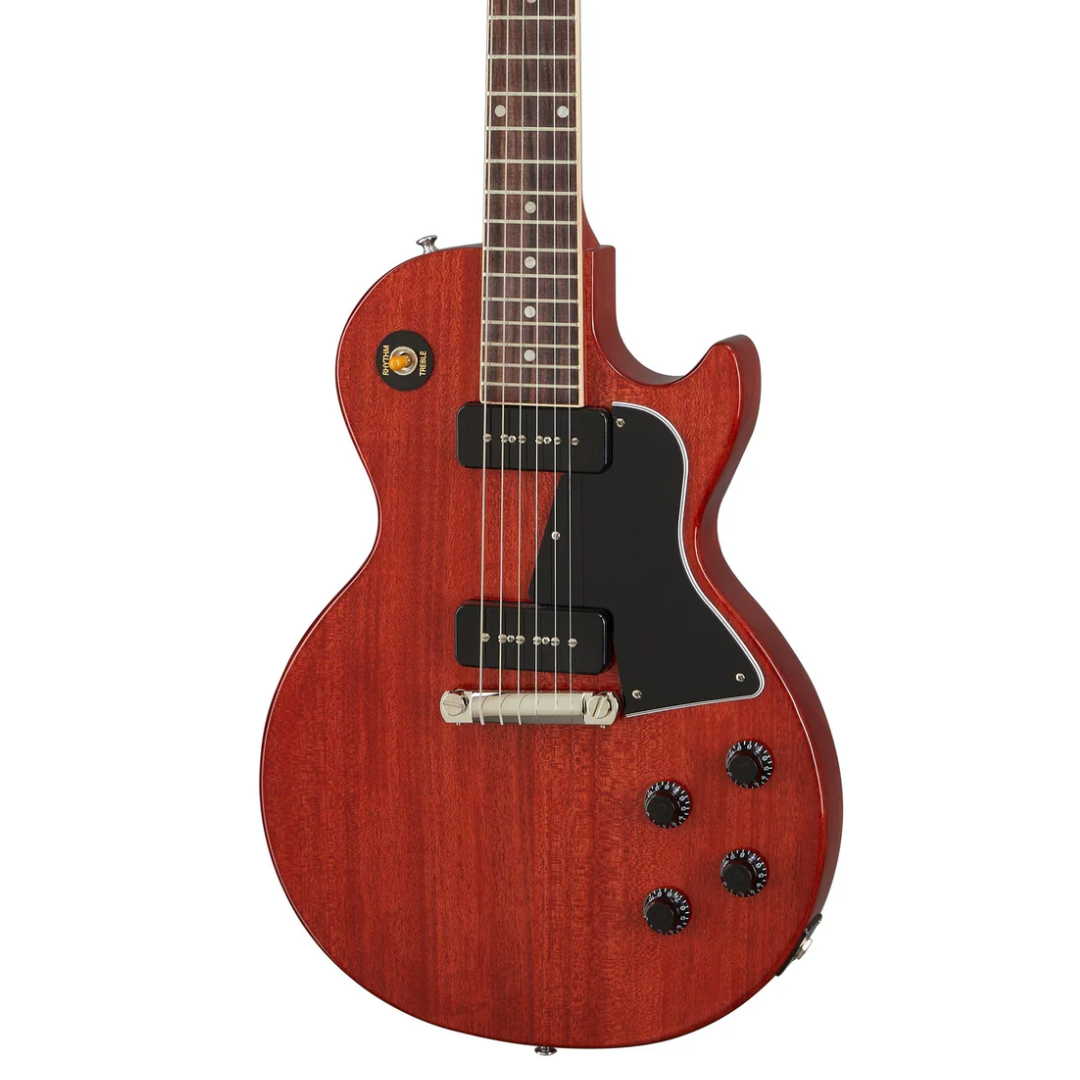 Guitarra Eléctrica Les paul Special Vintage Cherry