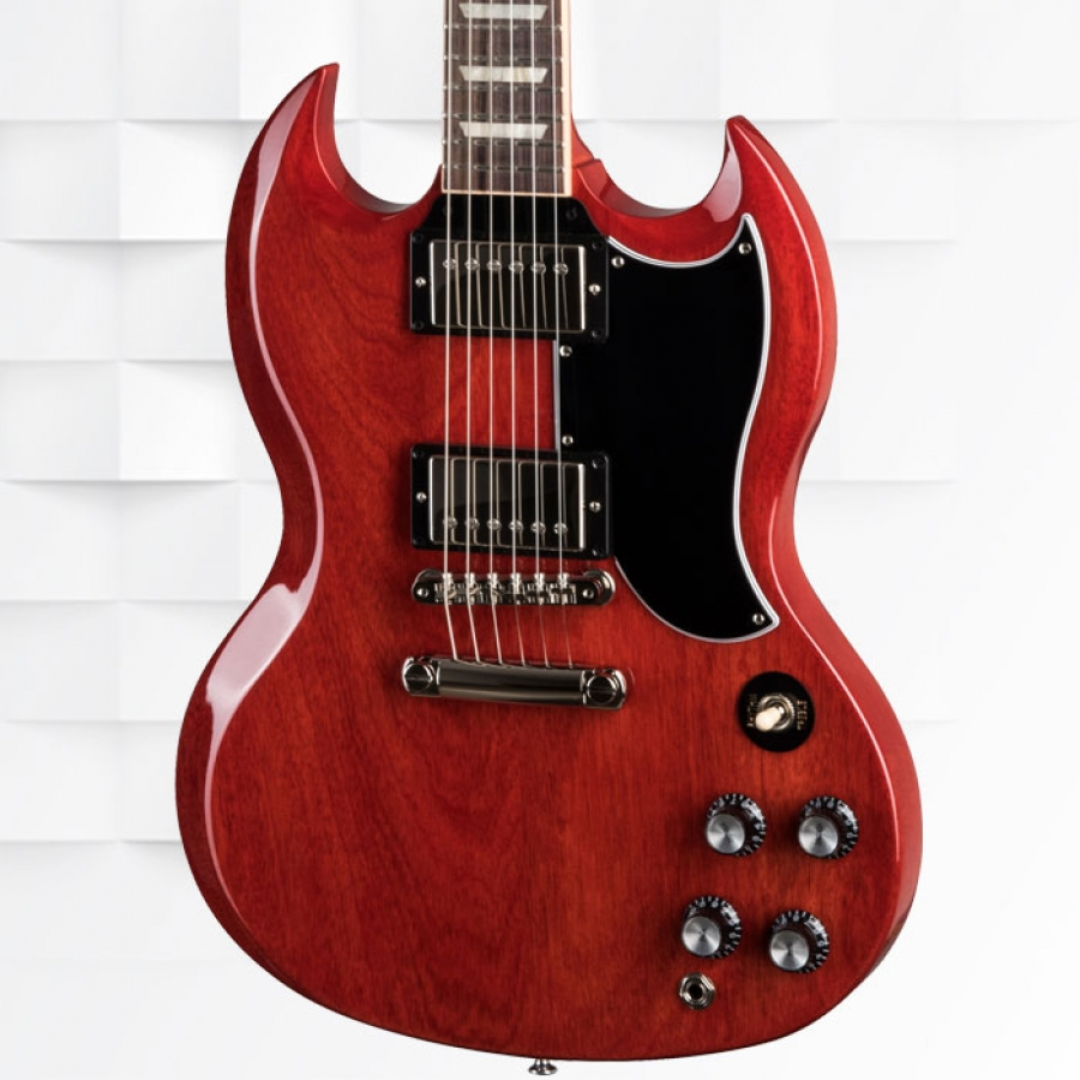 Guitarra Eléctrica SG Standard 61 Vintage Cherry