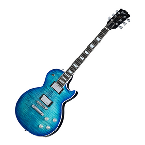 Guitarra Eléctrica Les Paul Modern Figured Cobalt Burst