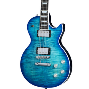 Guitarra Eléctrica Les Paul Modern Figured Cobalt Burst