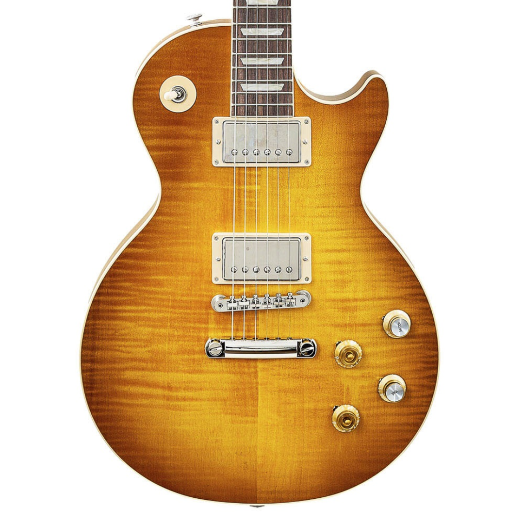 Guitarra Eléctrica Les Paul Standard﻿﻿﻿﻿ Greeny Burst