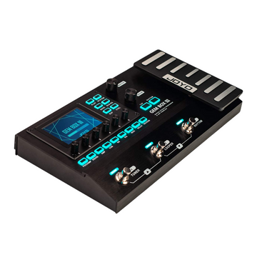 Multiefectos Gem Box III Para Guitarra Eléctrica