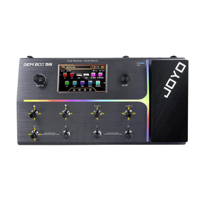 Multiefectos Gem Box K8 Para Guitarra Eléctrica