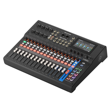 Consola 22 canales con interfaz de vídeo