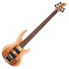 Bajo Eléctrico 5 cuerdas B-205SM, Satin natural