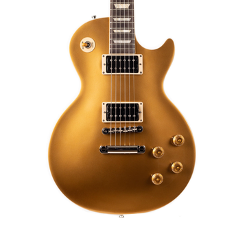 Guitarra Eléctrica Les Paul Slash, Goldtop Dark