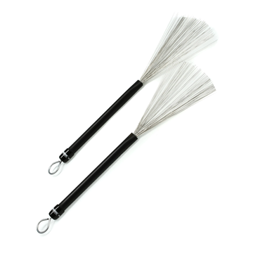 Escobilla  Para Bateria 12.5/16 Plg Negro