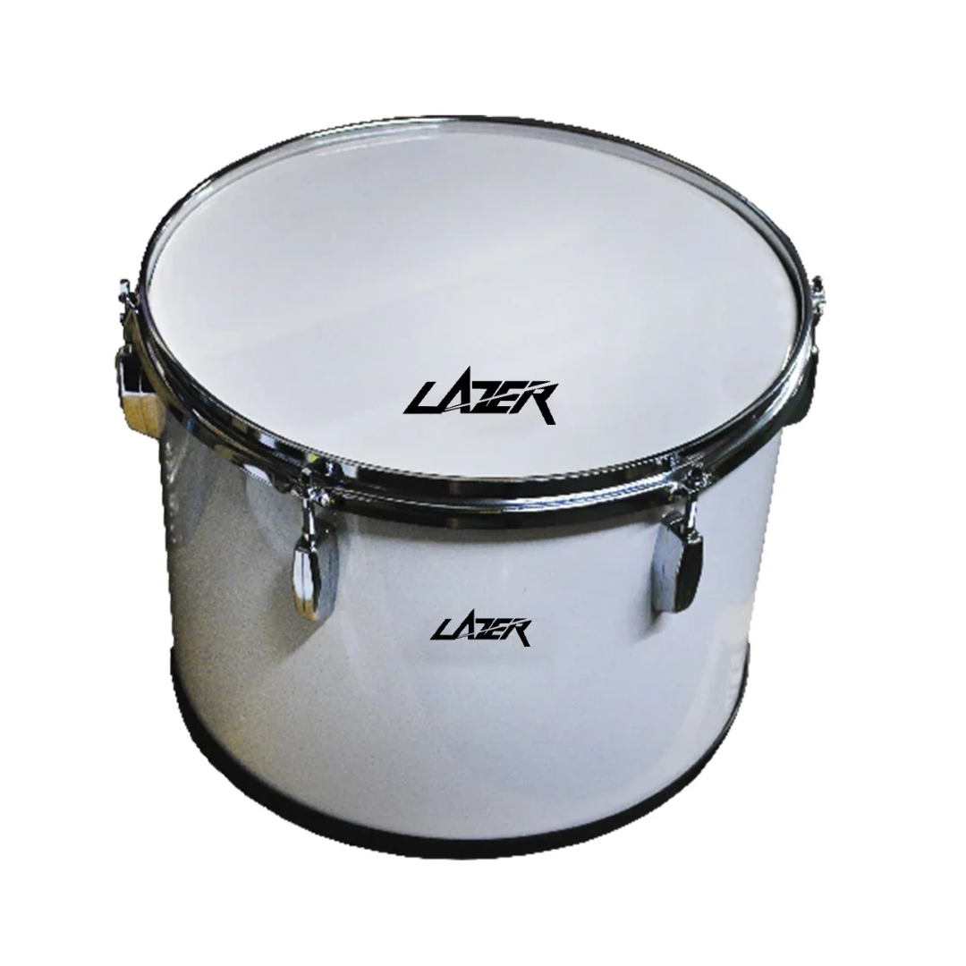 Tenor Lazer 12x8 Plg. Sin Aro Inferior, Blanco