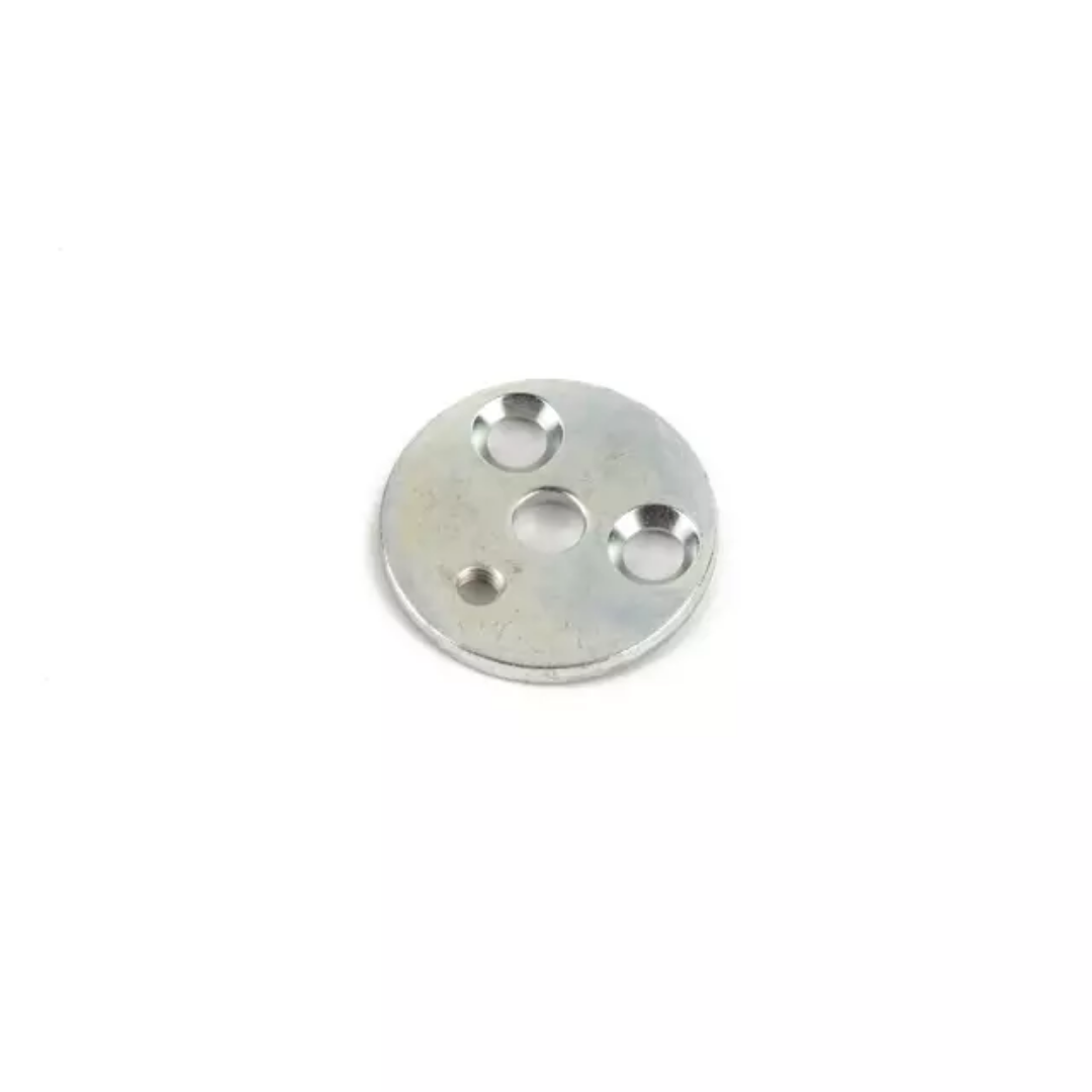 Plate Para Cuerpo De Guitarra 3 Tornillos