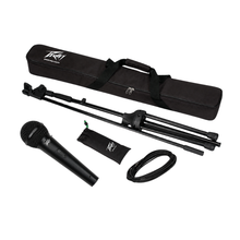 Paquete De Micrófono PVi2 Dinamico Cardioide Con Accesorios