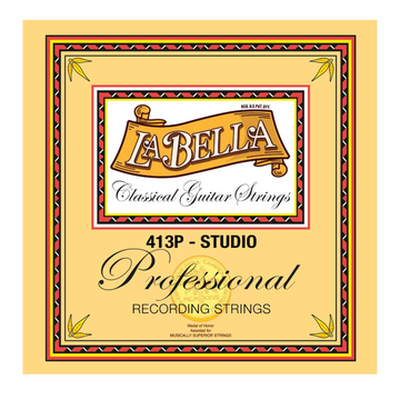 Juego De Cuerdas Para Guitarra Clásica Plgstudioplg
