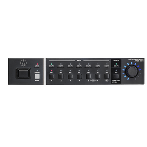 Consola Digital 6 Canales Smart Mixer Con USB