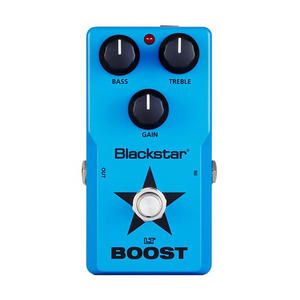 Pedal LT-Boost Para Guitarra Electrica