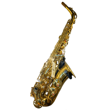 Saxofón Tenor, Dorado