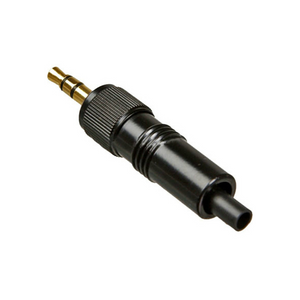 Conector Para Mic Inal Mini Evolution Macho 3.5 M M De 3 Pines Ew Plateado