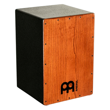 Cajon 11 3/4 Plg x 18 Plg x 12 1/2 Plg American Stained Ash