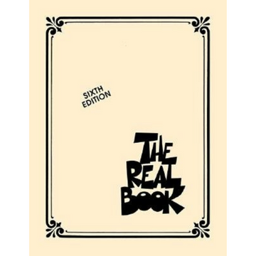 The Real Book-Volumen I- Sixth Edition