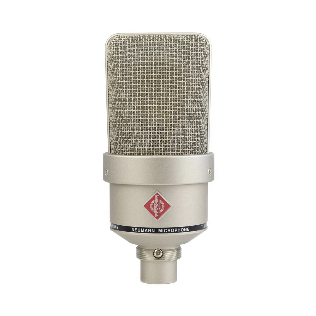 Micrófono De Estudio Neumann