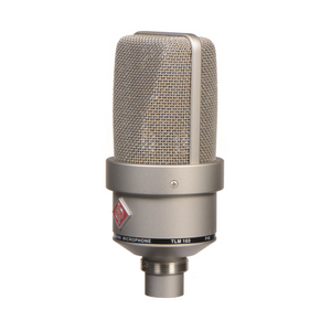 Micrófono De Estudio Neumann
