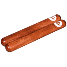 Claves  Madera Red Wood