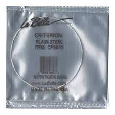 Cuerda Para Guitarra Electrica Criterion 010